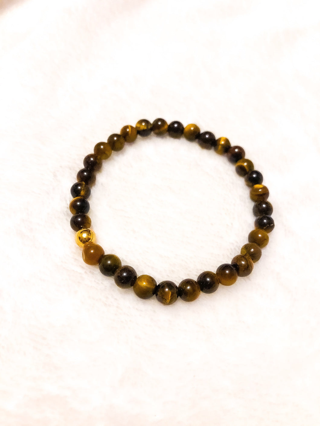 Men's Tigers Eye Bracelet