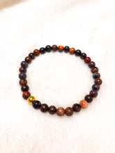 Load image into Gallery viewer, Men&#39;s Red Sodalite Bracelet
