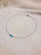 Load image into Gallery viewer, Ocean Blue Jade Necklace
