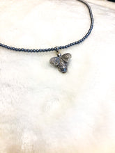 Load image into Gallery viewer, Bumble Bee Necklace
