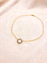 Load image into Gallery viewer, Pearl Coin Necklace
