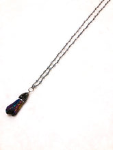 Load image into Gallery viewer, Hematite Pendant Necklace
