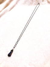 Load image into Gallery viewer, Hematite Pendant Necklace
